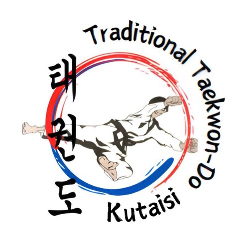 Traditional Taekwon-Do Kutaisi logo